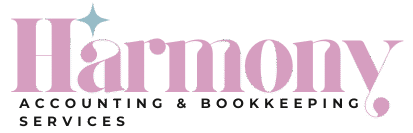 Harmony Accounting and Bookkeeping Services logo – small business QuickBooks ProAdvisor in St. Louis and nationwide
